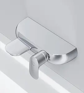 Смеситель для ванны Am.Pm Sensation хром F3010000, 4