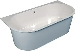 Ванна из искусственного камня Esse Tortola 180x83 белый ETOR1820 Ванна из искусственного камня Esse Tortola 180x83 белый ETOR1820, 1