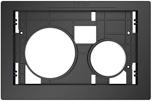 Клавиша TECEloop Modular матовый белый 9240618