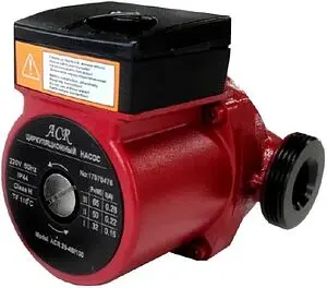 Насос циркуляционный ACR 20-4S/130, 1