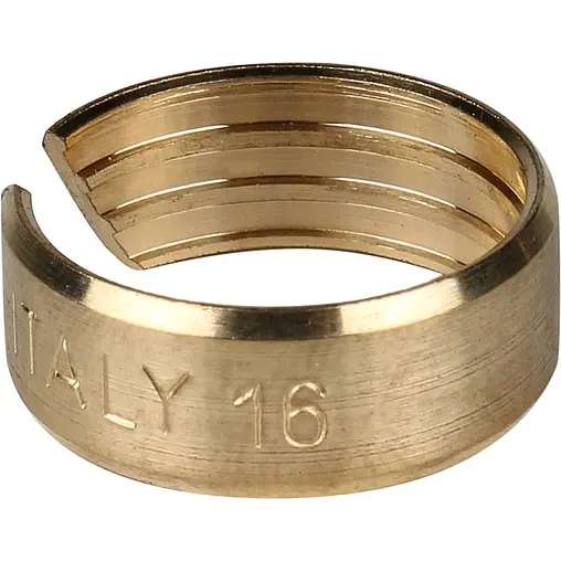 Муфта компрессионная соединительная 16мм x 16мм APE 703L 16x16