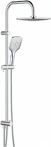 Душевая система без смесителя Damixa Origin Evo хром 978200000, 1