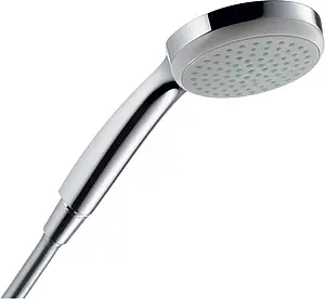 Душевая система с термостатом для ванны Hansgrohe Croma 220 1jet хром 27223000 Душевая система с термостатом для ванны Hansgrohe Croma 220 1jet хром 27223000, 4