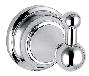 Крючок Rav Slezak Morava retro хром MKA0100 Крючок Rav Slezak Morava retro хром MKA0100, 1