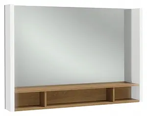 Зеркало с подсветкой Jacob Delafon Terrace 100 EB1182-NF Зеркало с подсветкой Jacob Delafon Terrace 100 EB1182-NF, 1