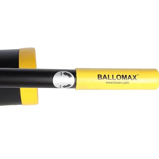 Кран шаровый под приварку Ду100 Ру25 Broen БАЛЛОМАКС КШТ 60.102.100.А.25