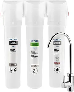 Фильтр под мойку для мягкой воды Гейзер Смарт Био 511 66030, 1