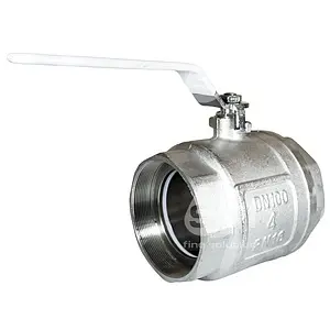 Кран шаровый 4"в x 4"в STI 01.01.10100 Кран шаровый 4"в x 4"в STI 01.01.10100, 2