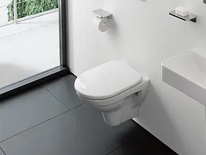 Крышка-сиденье для унитаза с микролифтом Laufen Pro белый 8.9395.9.000.000.1, 3