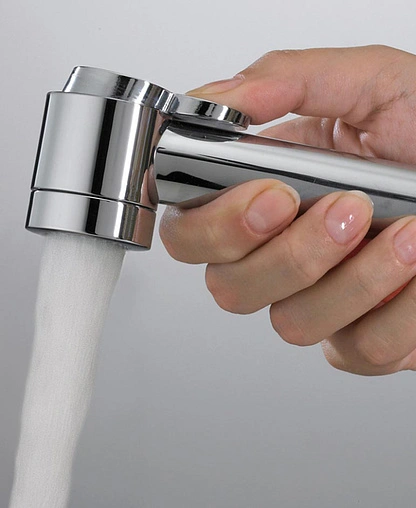 Гигиенический душ Bossini Paloma хром B00442.030