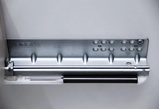 Тумба под умывальник подвесной Домино Classica 60 латте DD2507T