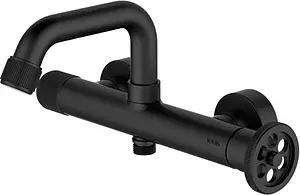 Смеситель для ванны IDDIS Grange чёрный матовый GRABLR2i02WA Смеситель для ванны IDDIS Grange чёрный матовый GRABLR2i02WA, 1