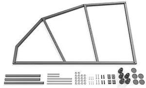 Каркас для ванны Cersanit Joanna 140x90 K-RW-JOANNA*140n, 5