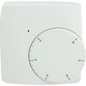 Проводной комнатный терморегулятор НЗ 24В WATTS WFHT-Basic белый 10021093, 5