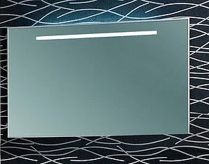 Зеркало с подсветкой Aquaton Сайгон 110 1A107902SA010, 3