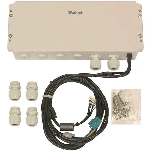 Модуль «6 из 6» для управления внешними устройствами Vaillant   306248