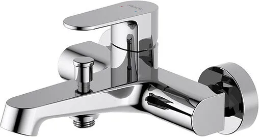 Смеситель для ванны Aquatek Оберон хром AQ1240CR
