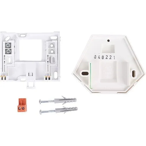 Комнатный терморегулятор Buderus RC310 Black 7738111127