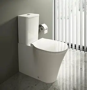 Унитаз-компакт Ideal Standard Connect AquaBlade белый E039701+E797001 Унитаз-компакт Ideal Standard Connect AquaBlade белый E039701+E797001, 5