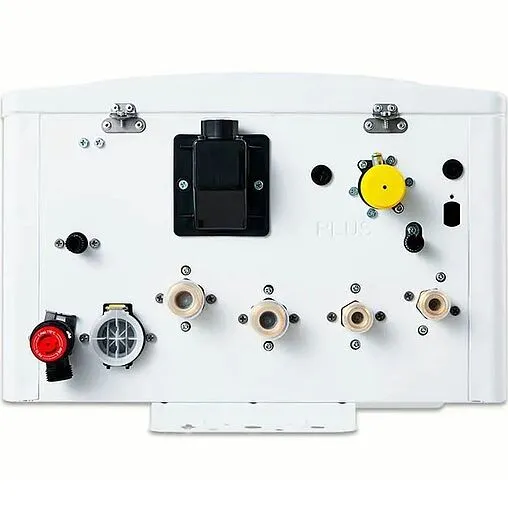 Настенный газовый котел двухконтурный турбированный 35кВт Navien Deluxe Comfort Plus 35K Coaxial PNGB3520035L001 Настенный газовый котел двухконтурный турбированный 35кВт Navien Deluxe Comfort Plus 35K Coaxial PNGB3520035L001