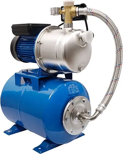 Станция автоматического водоснабжения Aquario AUTO AJS-125A 7712