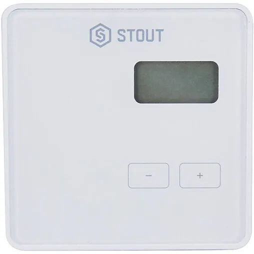 Комнатный терморегулятор Stout  R-9b STE-0101-009001