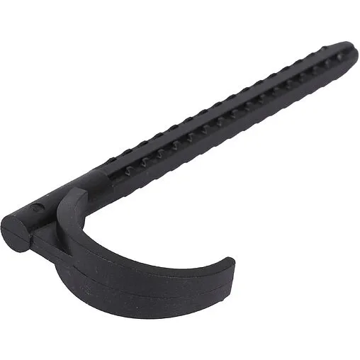 Дюбель-крюк одинарный 8x110мм 16-32мм Stout SMF-0003-001032