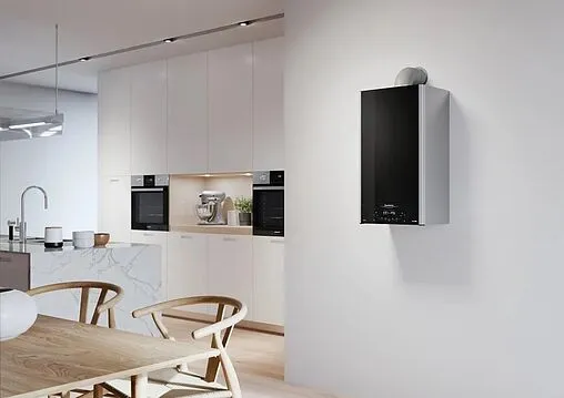 Настенный газовый котел двухконтурный турбированный 35кВт Ariston ALTEAS XC 35 FF NG 3301672 Настенный газовый котел двухконтурный турбированный 35кВт Ariston ALTEAS XC 35 FF NG 3301672