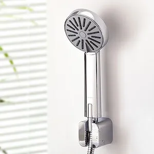 Держатель ручного душа Kludi A-QA хром 655510500 Держатель ручного душа Kludi A-QA хром 655510500, 5