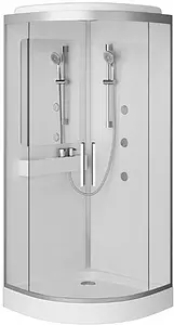 Кабина душевая 900x900мм Am.Pm Like W80C-019-090MTA, 1