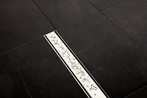 Решетка для лотка 843мм TECEdrainline Steel II 600982, 3