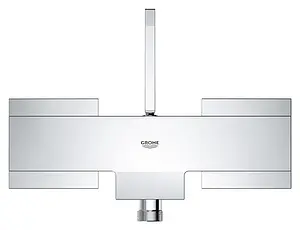 Смеситель для душа Grohe Eurocube Joy хром 23665000, 2