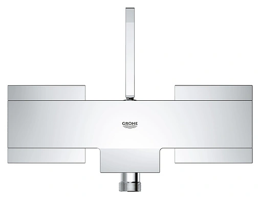 Смеситель для душа Grohe Eurocube Joy хром 23665000 Смеситель для душа Grohe Eurocube Joy хром 23665000
