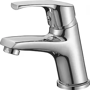 Смеситель для раковины Milardo Sterm хром STESB00M01 Смеситель для раковины Milardo Sterm хром STESB00M01, 1