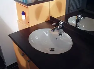 Раковина Jacob Delafon Odeon 52 белый E1357-00, 3