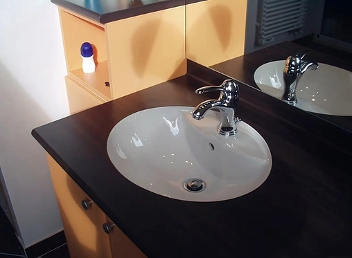 Раковина Jacob Delafon Odeon 52 белый E1357-00