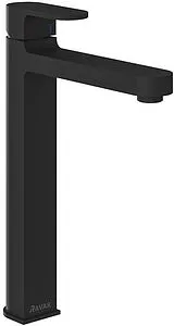 Смеситель для раковины Ravak Chrome чёрный матовый X070429 Смеситель для раковины Ravak Chrome чёрный матовый X070429, 1