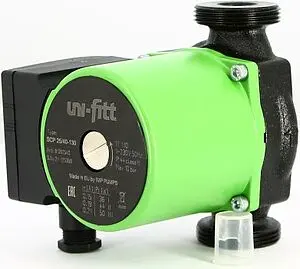 Насос циркуляционный Uni-Fitt SCP 25/60 180 918S2560.W, 2