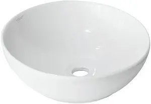 Раковина Sanita Luxe Art Slim 40 белый WB.CT/Art/40-N.Slim/WHT.G/S1, 1