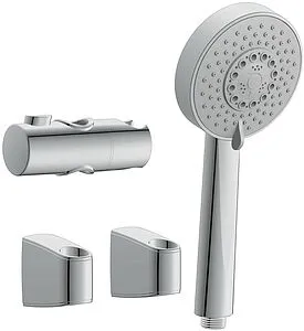 Душевая стойка Cersanit Nero хром 63068 Душевая стойка Cersanit Nero хром 63068, 5