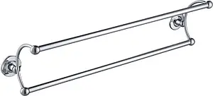 Полотенцедержатель Timo Nelson хром 150056/00, 1