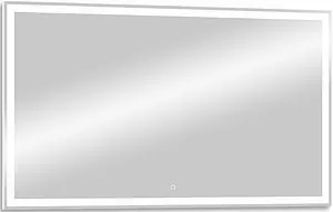 Зеркало с подсветкой Continent Mercury Led 120 с подогревом ЗЛП465 Зеркало с подсветкой Continent Mercury Led 120 с подогревом ЗЛП465, 1