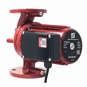 Насос циркуляционный STI CR 50/10-220F Насос циркуляционный STI CR 50/10-220F, 1