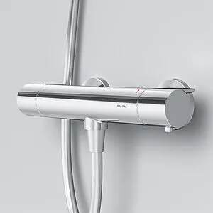 Термостат для душа Am.Pm X-Joy хром F85A40000 Термостат для душа Am.Pm X-Joy хром F85A40000, 4