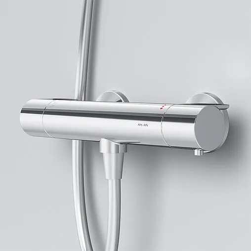 Термостат для душа Am.Pm X-Joy хром F85A40000