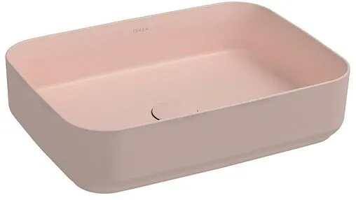 Раковина ISVEA Infinity 50 лососевый 10NF65050SV-2S