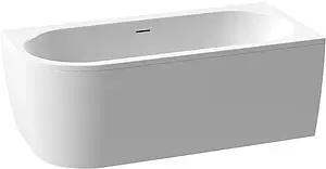 Ванна акриловая Cezares Slim Corner 180x80 R белый Ванна акриловая Cezares Slim Corner 180x80 R белый, 1
