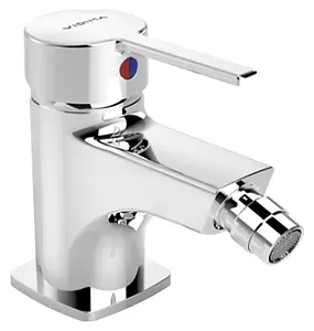 Смеситель для биде Vidima Logik хром BA277AA Смеситель для биде Vidima Logik хром BA277AA, 1