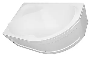 Ванна акриловая Aquanet Allento 170x100 L 00203892, 3