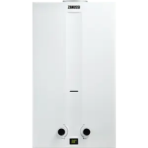 Водонагреватель проточный газовый Zanussi GWH 10 Fonte LPG Водонагреватель проточный газовый Zanussi GWH 10 Fonte LPG, 1